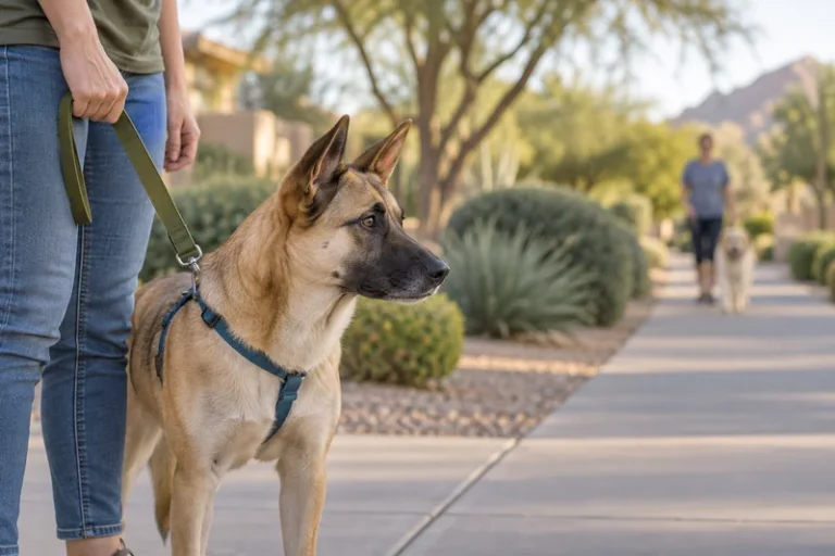 Dog Aggression Toward Other Dogs: Training for Everyday Situations